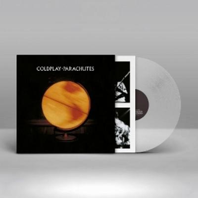 Parachutes (clear EcoRecord) - Coldplay, Vinyl