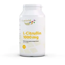 L-Citrullin 1000 mg 240 ST