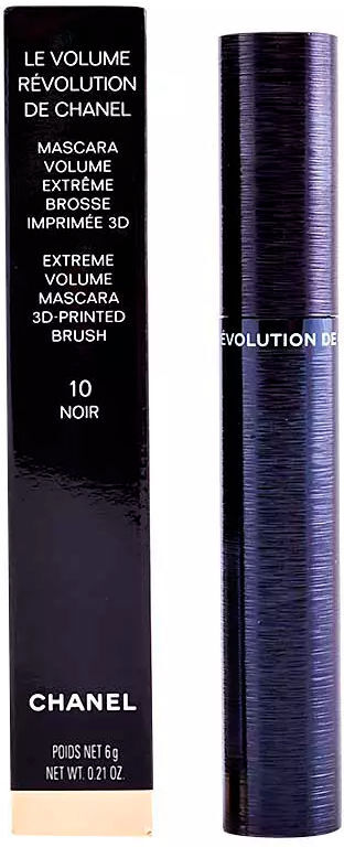 Le Volume Révolution De Chanel mascara #10-noir