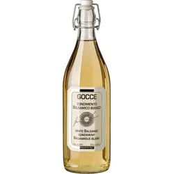 Gocce Balsama Bianco (weißer Balsamessig) Gocce
