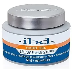 IBD, Nagelpflegemittel, French Xtreme Gel Led/Uv Building Gel White 56G (56 g)