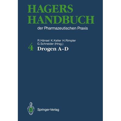 Drogen A-D, Set von , Springer Berlin, 978-3-642-63468-0