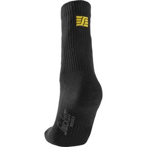 Snickers-Workwear Socken schwarz, 3 Paar, Midi Socken, Baumwolle, Größe 41 - 44