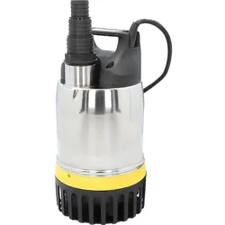 Schmutzwassertauchpumpe Jung Multidrain UV 3,Edelstahl ,230V, Kabel 10m, ohne Schaltung
