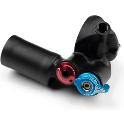 Fox, Motorrad Zubehör, Service Set: Eyelet Assy: 2018, X2, Trunnion, 2pos-Adj, P-S SH