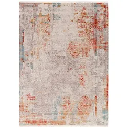 Musterring Vintage Teppich Opera 200 x 290 cm Mischgewebe Bunt