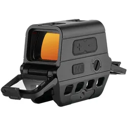 Osight R Micro geschlossenes Rotpunktvisier für T1/T2 Grundfläche mit Multiabsehensystem