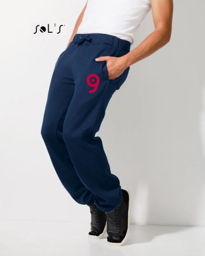 Pantaloni jogging regular Personalizzate o neutre Sol's