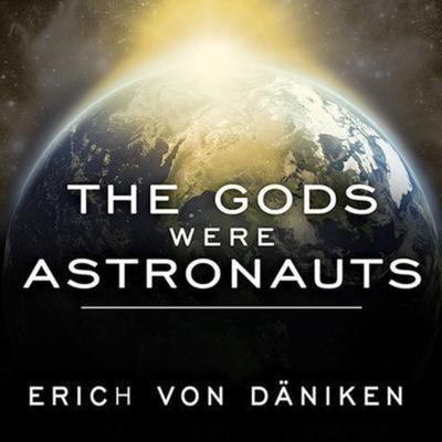 The Gods Were Astronauts - Erich von Däniken, CD, 9798200094318