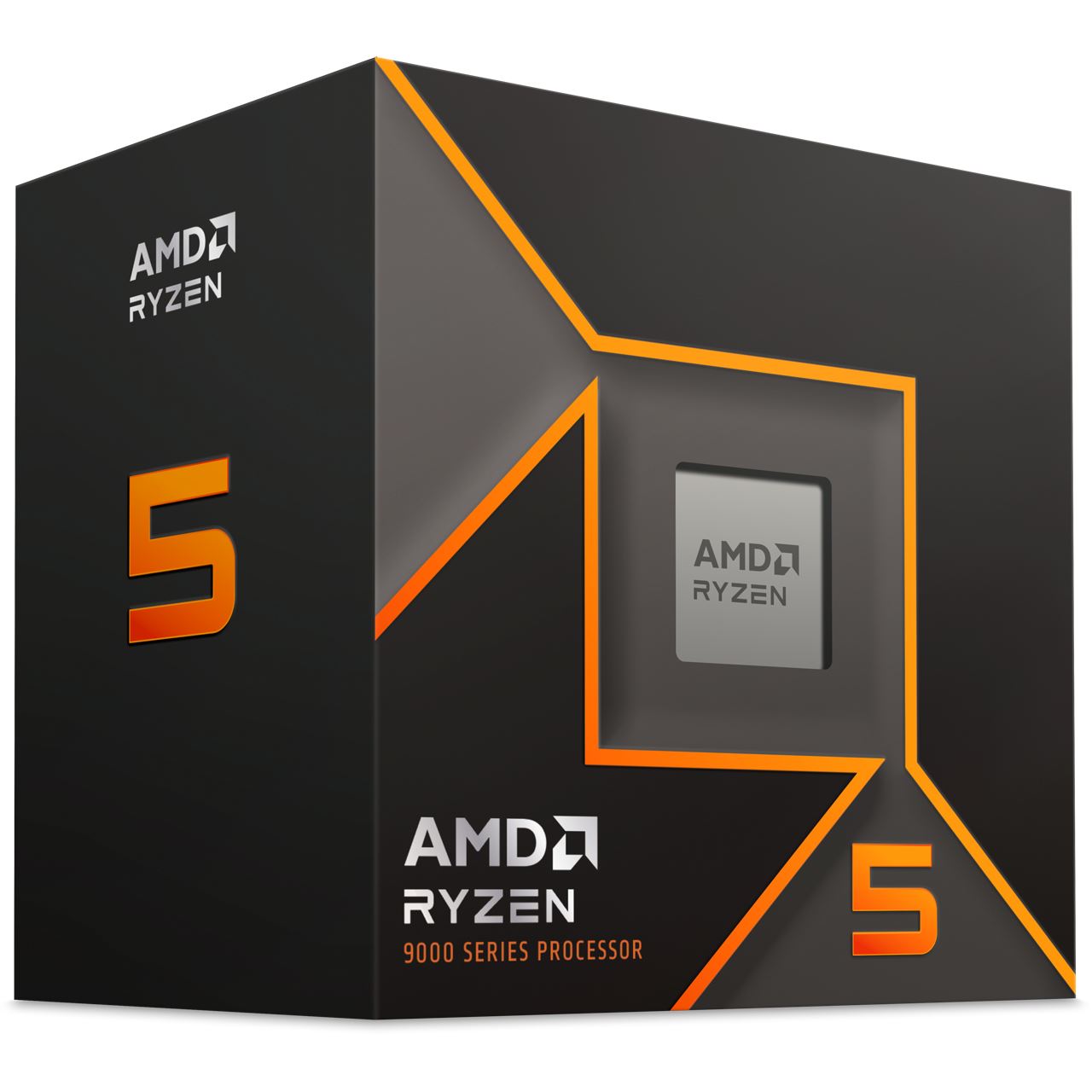 AMD Ryzen 5 9600 6x 3.80GHz So.AM5 BOX