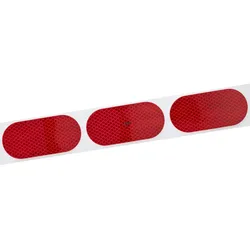3M Diamond Grade Konturmarkierung 983-72 S, Rot, 55 mm x 50 m, Segmente, UN ECE 104