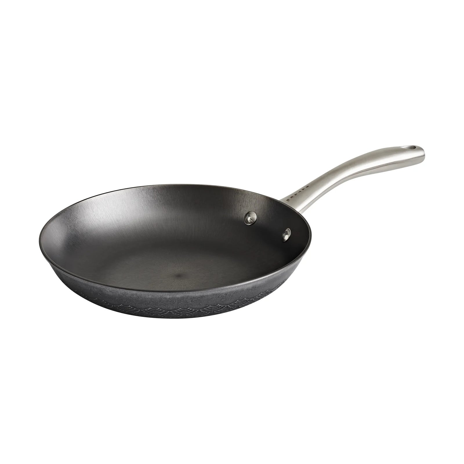 Satake Nitrided Koekenpan 24 cm