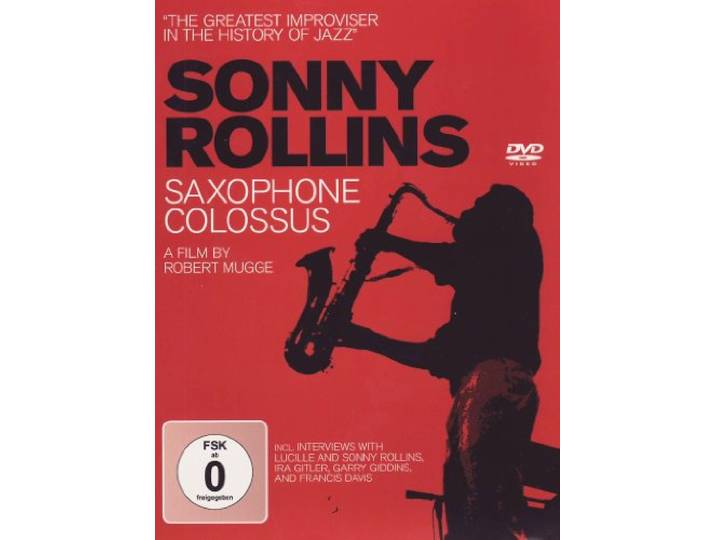Saxophone Colossus - a Film By