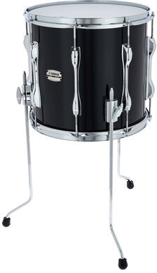 Yamaha "14"x13" Recording Custom SOB" Solid Black