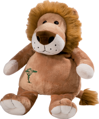 Greenlife Value GmbH WARMIES Beddy Bear Löwe herausnehmbar 1 St 10218071
