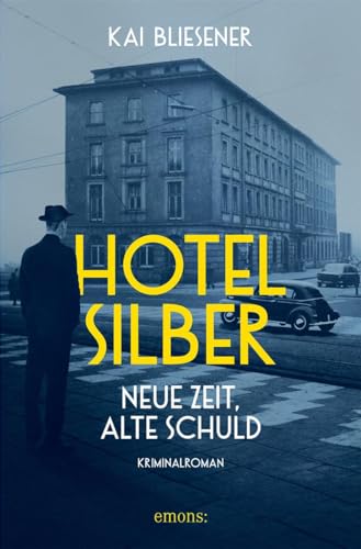 Kai Bliesener - Hotel Silber – neue Zeit, alte Schuld: Kriminalroman - Preis vom 15.10.2026 23:06:25 h