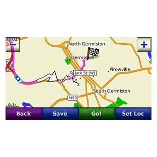 Garmin City Navigator Südafrika MicroSD/SD (PN0375)