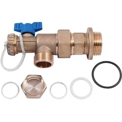 BOSCH Anschlussset 1 1/4'' AAS-5 für AAS - 7736602647