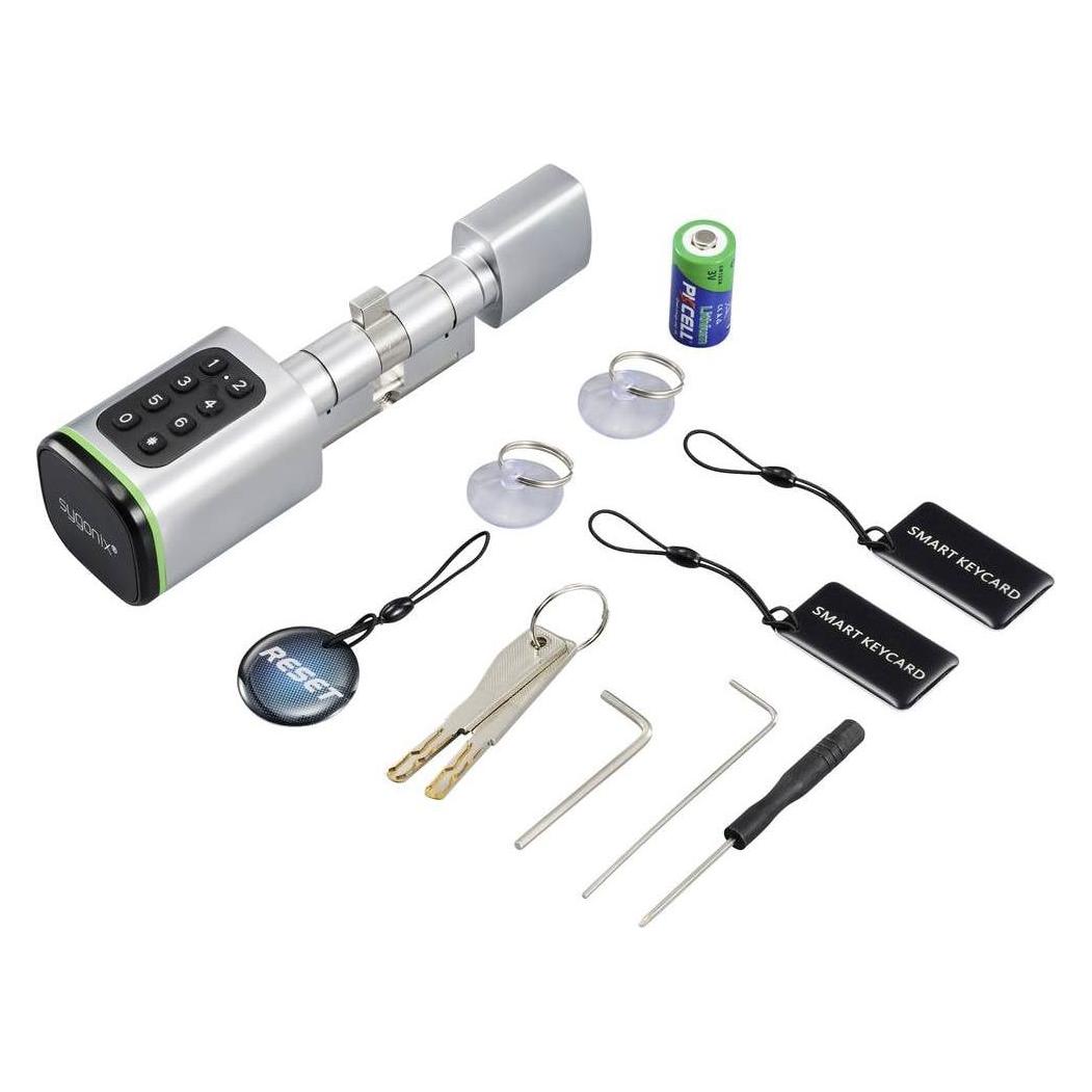 Sygonix SY-6121660 (Elektronische Zahlenkombination) (SY-6121660)