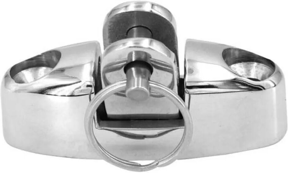 Talamex Soporte Rápido Para Plataforma De Pines Silver One Size