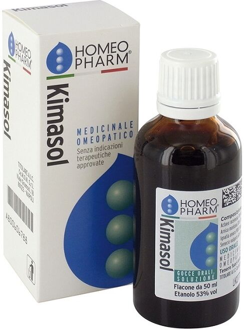Cemon Kimasol 50 Ml Gocce Homeopharm