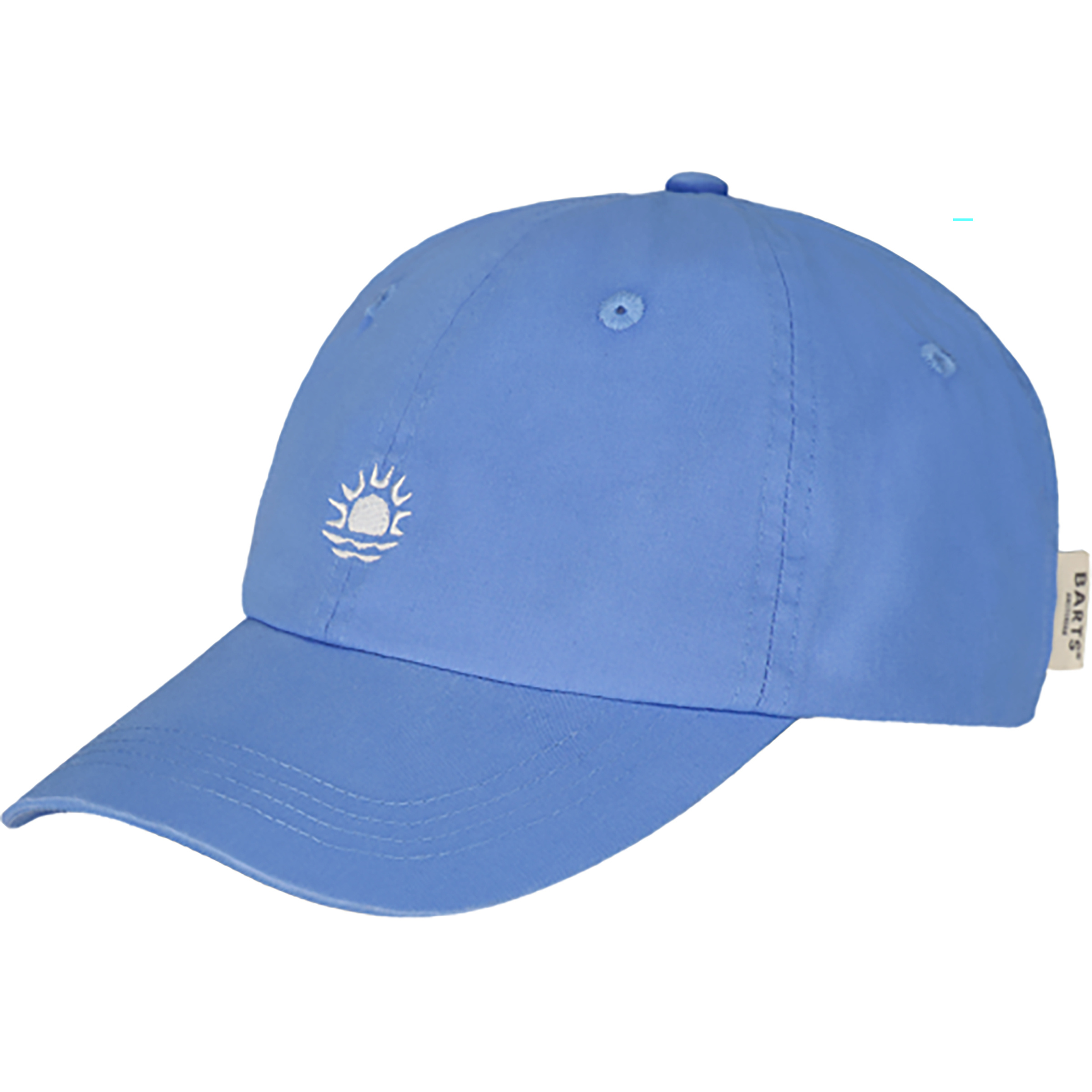 Barts Jarrah Cap Basecaps blau Lifestyle Hautfreundlich