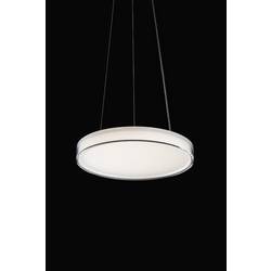 RIDI SPG0630200AH SPG0630200AH LED-Pendelleuchte LED LED fest eingebaut 25 W Weiß