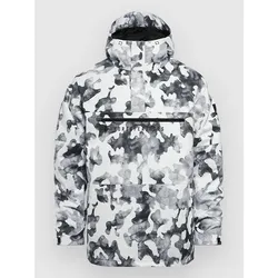 Horsefeathers Donnie Anorak arctic camo Gr. L