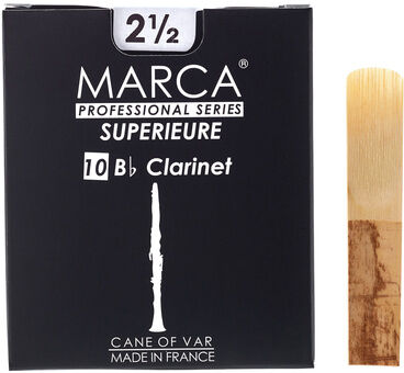 Marca Superieure Clarinet 2.5 (B)
