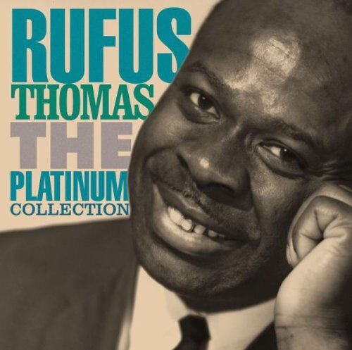 Rufus Thomas - Platinum Collection - Preis vom 30.09.2026 22:30:23 h
