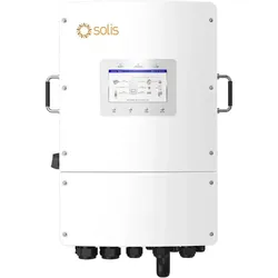 Solis S6 15kW 3PH Niederspannung Hybrid-Wechselrichter