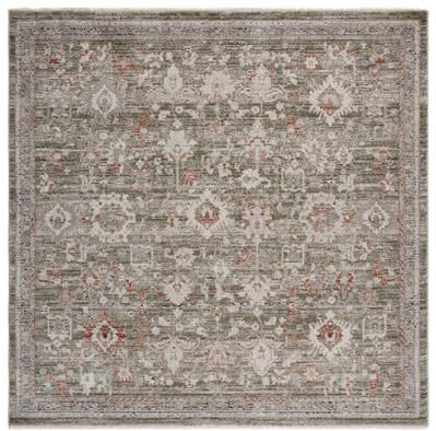 SAFAVIEH Grove Lieschen Traditional Floral Rug