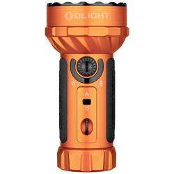 OLight Marauder Mini orange LED Taschenlampe Große Reichweite akkubetrieben 7000 lm 462 g