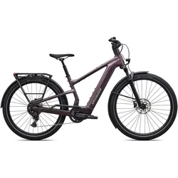 Specialized Turbo Vado 3 4.0 Gloss Nebula Metallic/Silver Dust