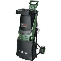 Bosch Home & Garden, Holzspalter + Häcksler, UniversalShredder 18V-25