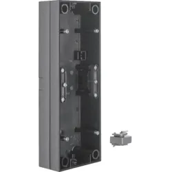 Berker Aufputz-Gehäuse 3fach 10438935