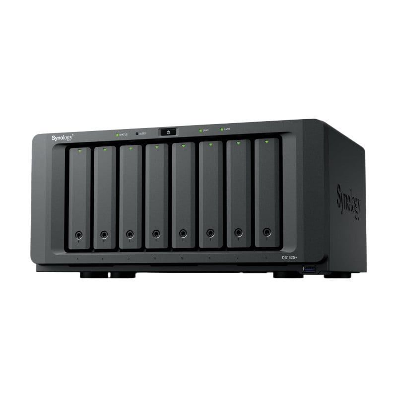 Synology Diskstation DS1825+