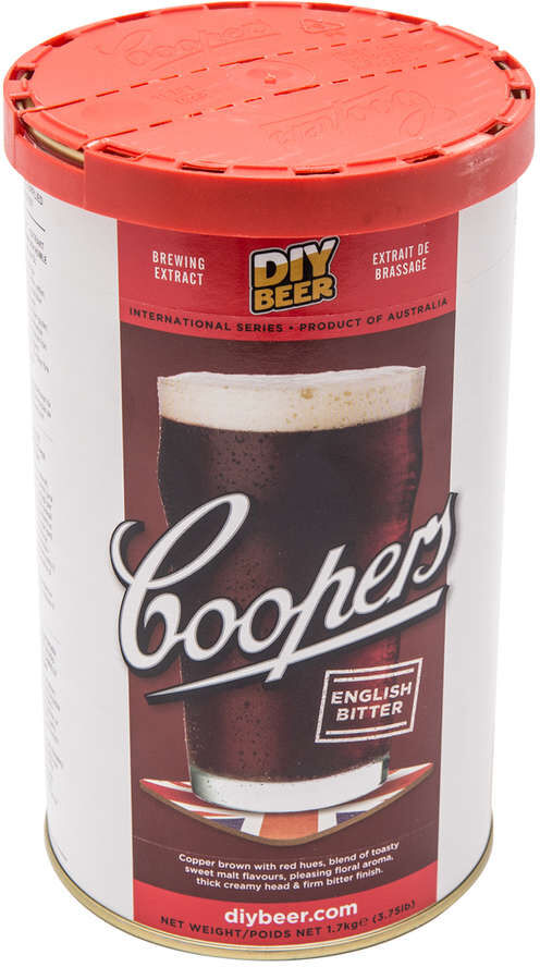 Coopers Malto English Bitter (1,7 kg)