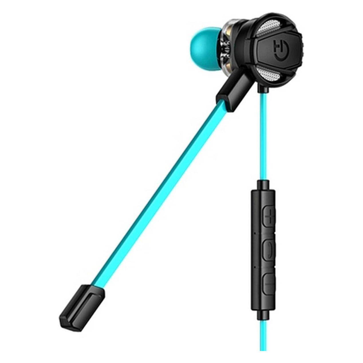 Hiditec Intrauricular Gaming Taiko PC Tablet Mp3 Xbox Ps4 (Kabelgebunden) (GHE010002)