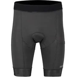 IXS iXS Herren Short M FLOW XTG INNER SHORT, Größe XL in Schwarz Schwarz
