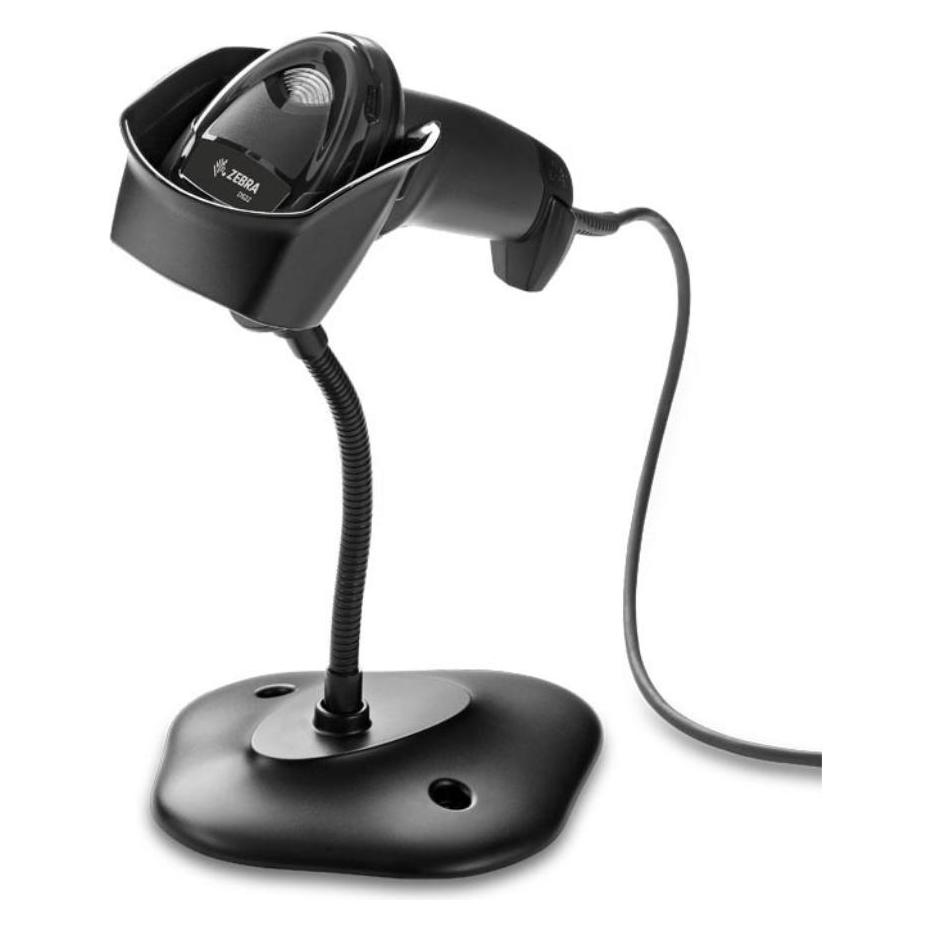 Origin Storage DS2208-SR7U2100SGW Handheld Scanner - USB - W.Stand (1D-Barcodes) (ORG-ZS001)