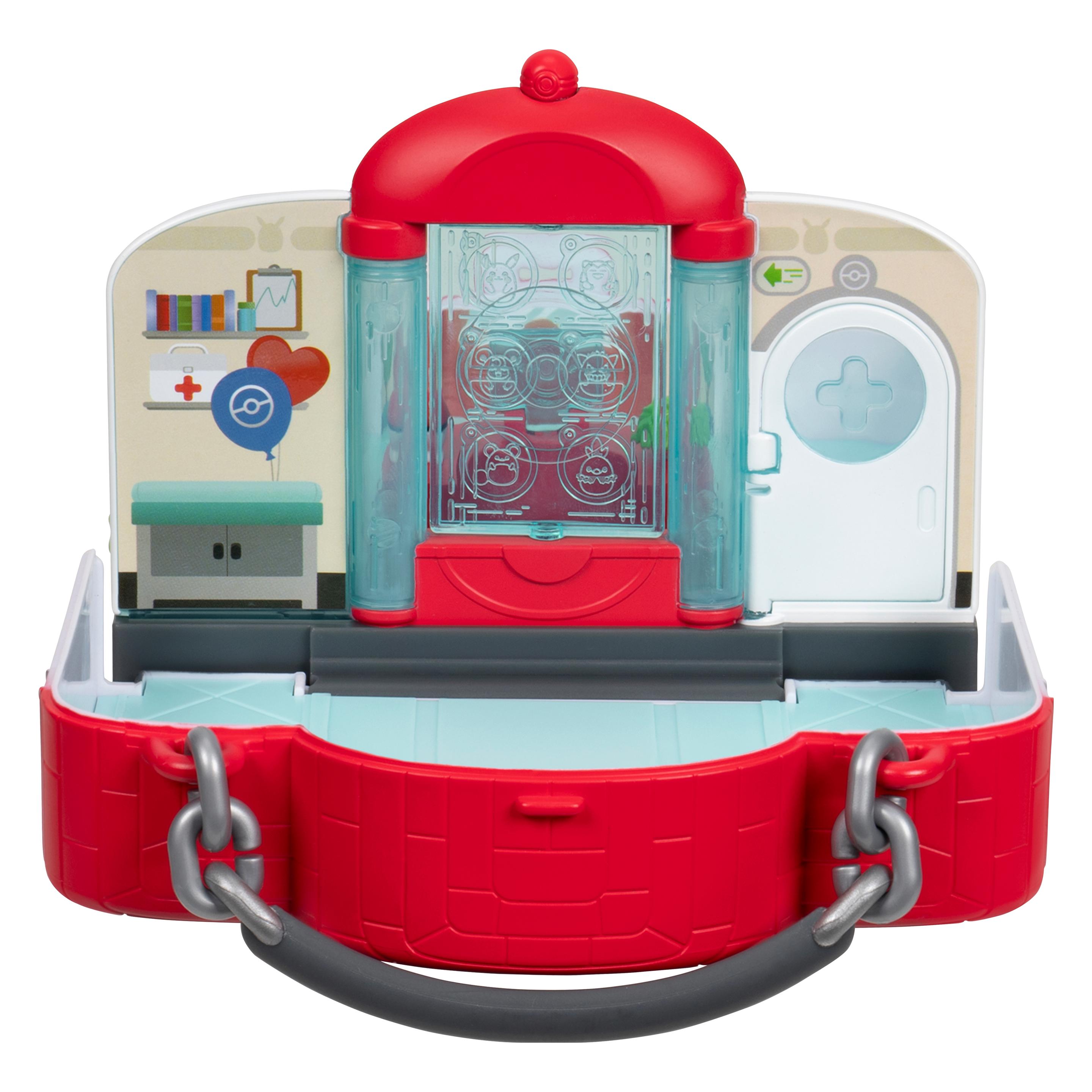 Magni POK Center Playset - Squishalongs (SQAL0071)