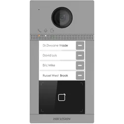 Hikvision IP-Videotürstation DS-KV8413-WME1CEurope BV