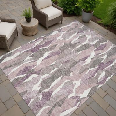 Addison Rugs Machine Washable Indoor/ Outdoor Contemporary Dylan Chantille Rug