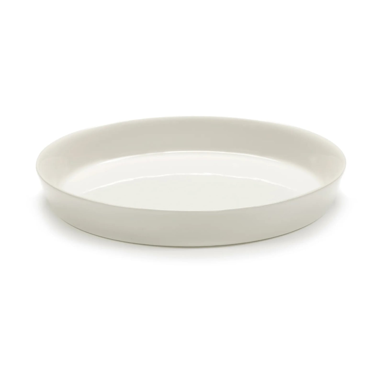 Serax Cena diep bord Ivory Ø22 cm