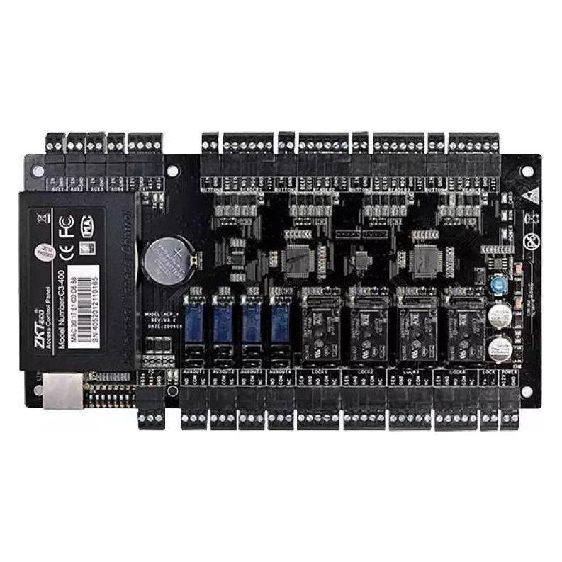 ZKTeco GL-C3-PRO400 Zutrittskontrolle (Schlüsselkarte) (GL-C3-PRO400)