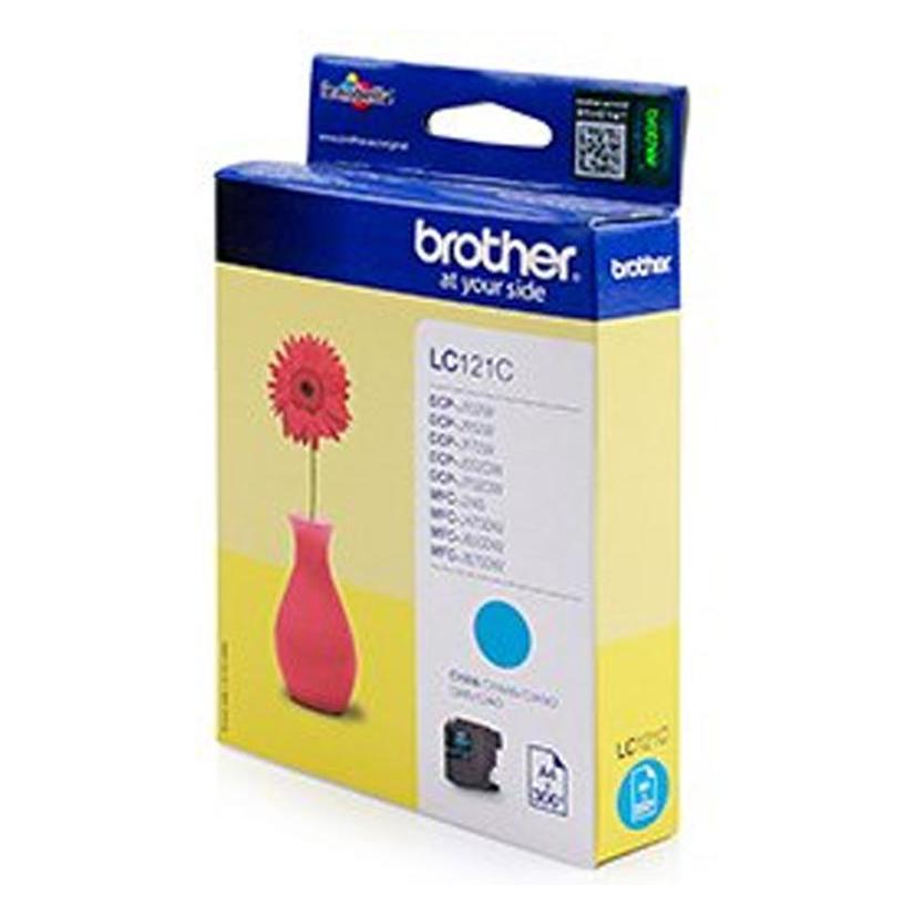 Brother Lc-121c (C) (LC-121C)
