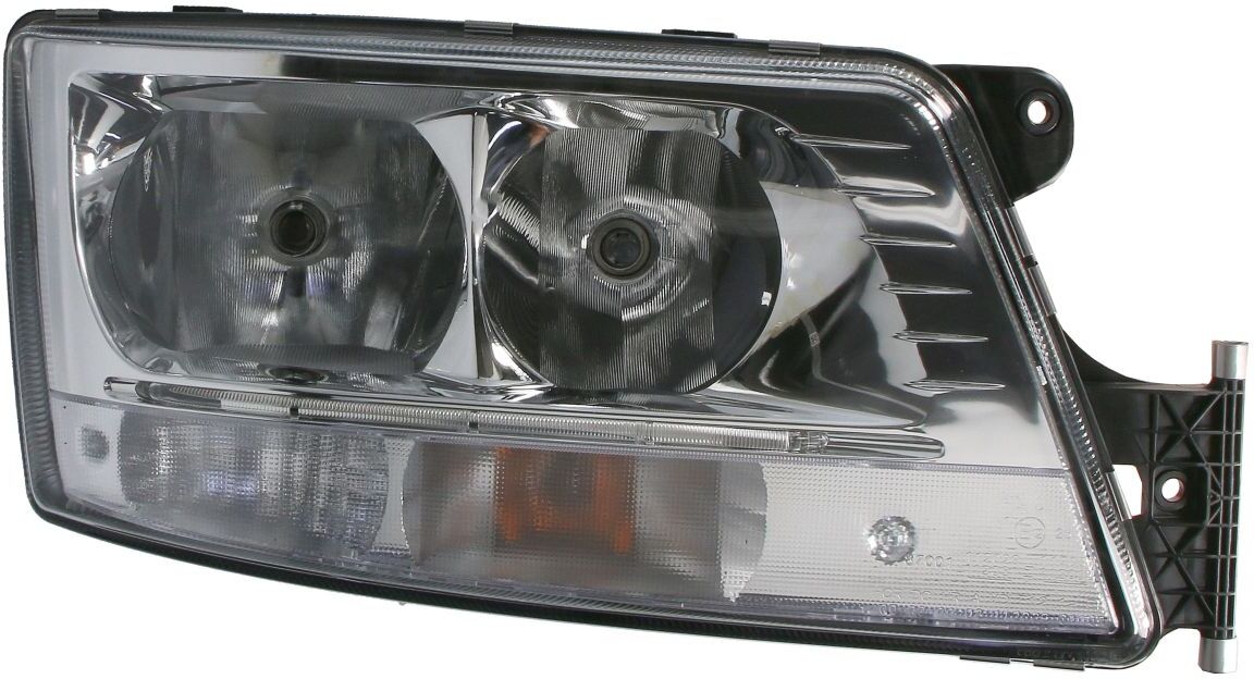 Hauptscheinwerfer ZKW 640.04.000.04