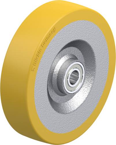 Blickle 45203 SETH 200/20K Kunststoff-Rad Rad-Durchmesser: 200mm Tragfähigkeit (max.): 1000kg 1St.