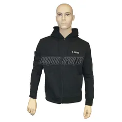 Unior Sweatshirt mit Kapuze Women, black, L 1854W SALE